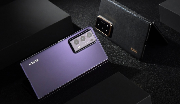 En ince katlanabilir telefon Honor Magic V2 küresel arenada boy göstermeye hazır!