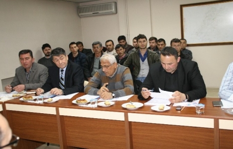 Zonguldak Devrek Belediye Meclisi'nde imar konuşuldu!