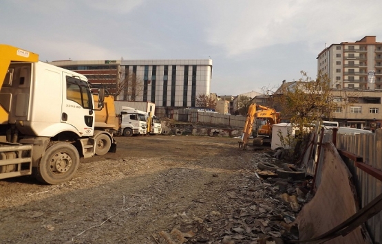 Perk İnşaat tan Esenler e karma proje! Yeni proje!