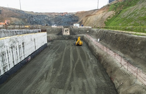 3.Boğaz Köprüsü inşaatından son fotoğraflar!