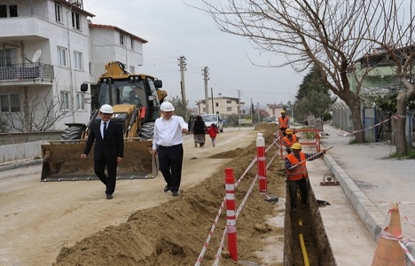 Denizli'de 20 bin 350 konut daha doğalgaza kavuşuyor!
