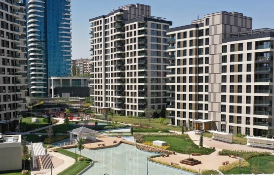 Başkent Emlak Konutları 1. Etap ın kısmı kesin kabulü yapıldı!