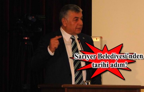 Sarıyer'in mülkiyet sorunu çözülüyor!