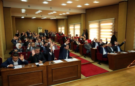 Esenyurt Belediyesi 2018'in ilk meclisini gerçekleştirdi!