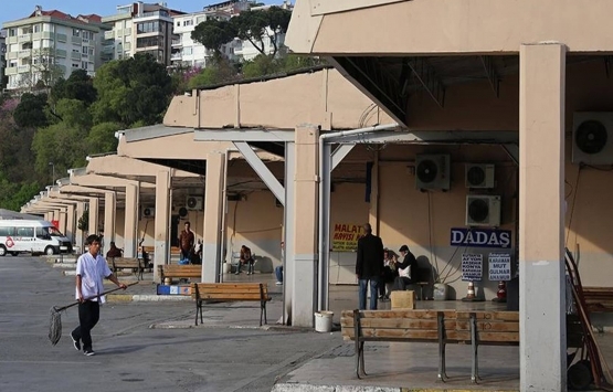 Anadolu Harem Otogarı için ilk kazma vuruldu!