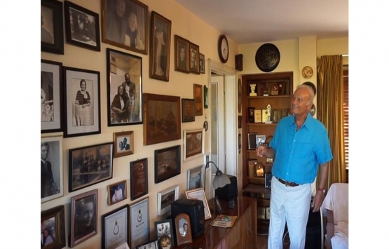 Ediz Hun un Büyükada daki evi müze olacak!