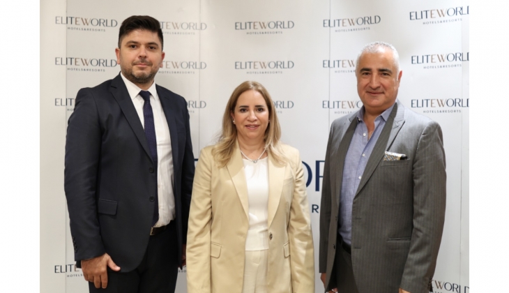 Elite World Hotels & Resorts, 2030’da 70 otele ulaşacak!