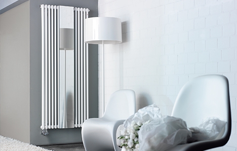 Zehnder’den Charleston aynalı radyatör!