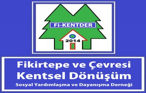Fi-KENTDER den Çevre ve Şehircilik Bakanlığına 500 sayfalık rapor!