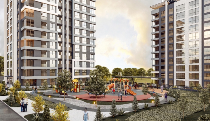 Konar Nirvana Ankara’da yüzde 30 peşinatla konut fırsatı!