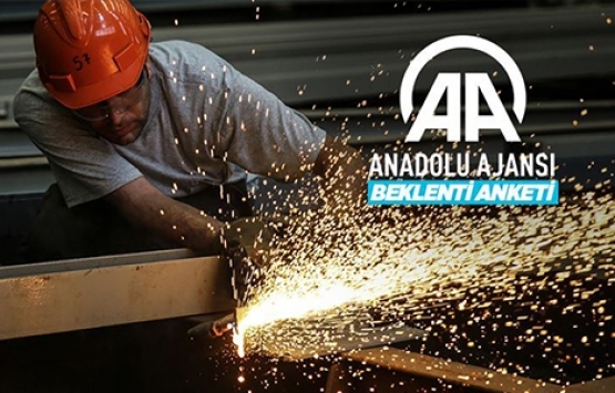 AA Finans Sanayi Üretimi Beklenti Anketi sonuçları!
