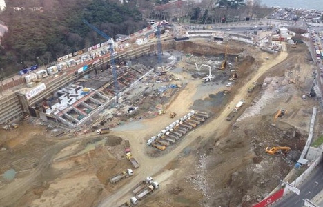 İşte Vodafone Arena nın son hali!