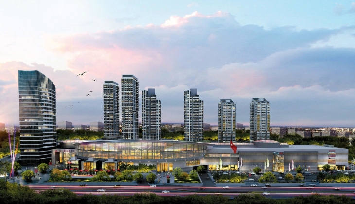 Ankara Antares Konutları Haziran 2025 yeni fiyat listesi!