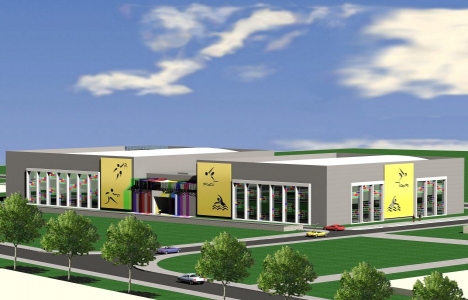 Manisa Turgutlu Spor Salonu'nun ihale süreci başladı!