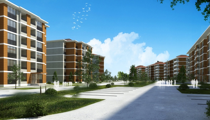 TOKİ den İstanbul a 7 bin 587 yeni konut geliyor! İşte TOKİ İstanbul projeleri 2022 de son durum!