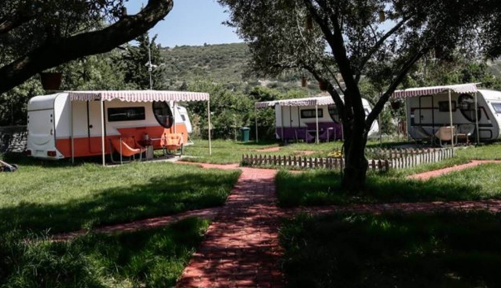 Deprem korkusu konuttan karavana geçişi hızlandırdı!