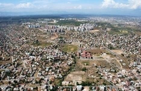 Antalya'da 24,5 milyon TL'ye satılık 3 arsa!