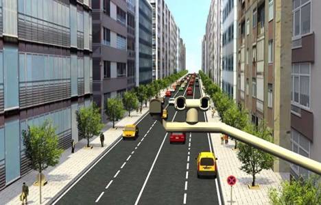 İzmir trafiğini akıllı kavşak çözecek!