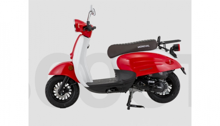 Yakıt cimrisi Mondial Turismo 50i MTV den de muaf! İşte Turismo 50i 22 Ekim 2022 fiyat listesi!