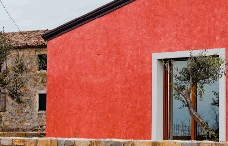 Baumit'ten iklim etkilerine karşı dirençli hazır dekoratif kaplamalar!