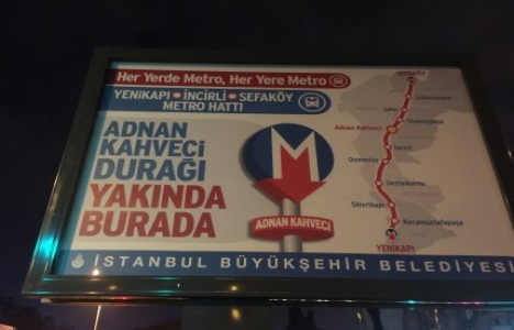 Yenikapı-İncirli-Sefaköy Metro Hattı geliyor!