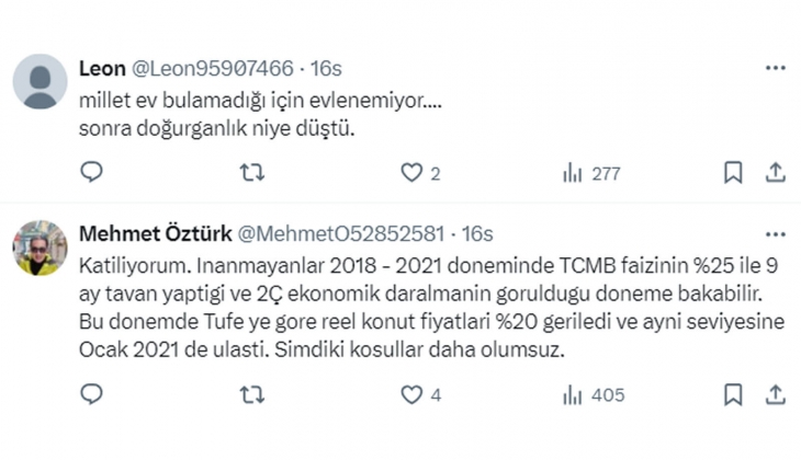 Konut yatırımı yapmak mı, parayı 2-3 yıl işledikten sonra daha çok mülk almak mı daha mantıklı?