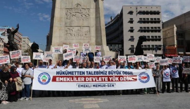 Memur emeklilerinden seyyanen zam talebi: Ocak ayı beklenmeden zam yapılsın!