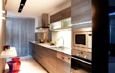 Exen İstanbul Çamlıca örnek daire!