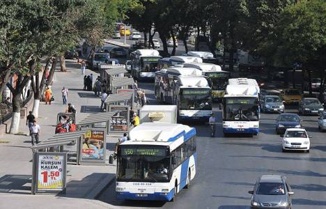 Kurban Bayramı'nda EGO otobüsleri ücretsiz!