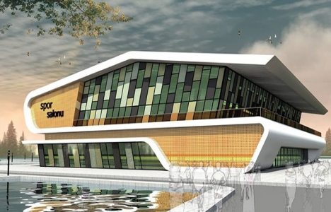 Burdur Karamanlı Kapalı Spor Salonu ne zaman tamamlanacak?