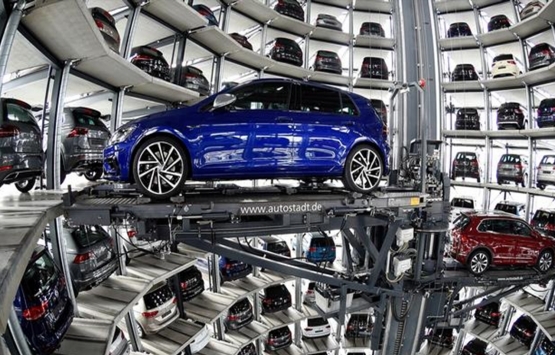 Almanya ekonomisi dördüncü çeyrekte büyüme kaydetmedi!