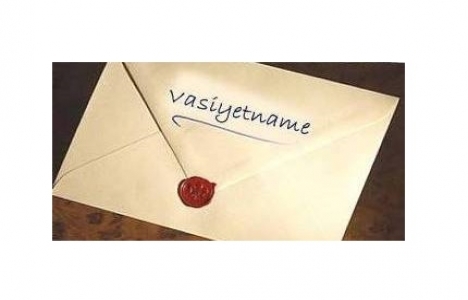 Vasiyetname ile ilgili işlemler nelerdir?