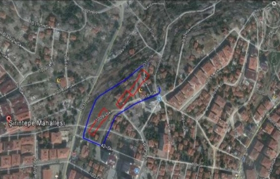 Yeni Mamak Kentsel Dönüşüm Projesi 7. Etap ile 356 konut geliyor!