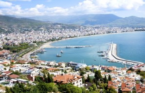 Antalya'da konut alımında Ruslar ilk sırada!