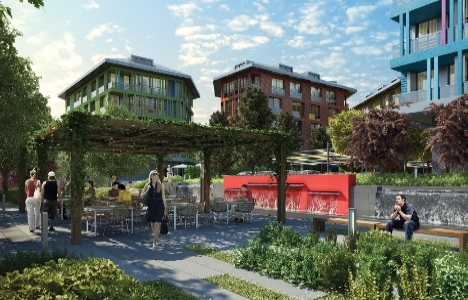 Sarıyer Panorama Life Evleri'nde 280 bin TL'ye ev!