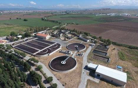 Manisa'ya 8 yeni arıtma tesisi inşa edilecek!