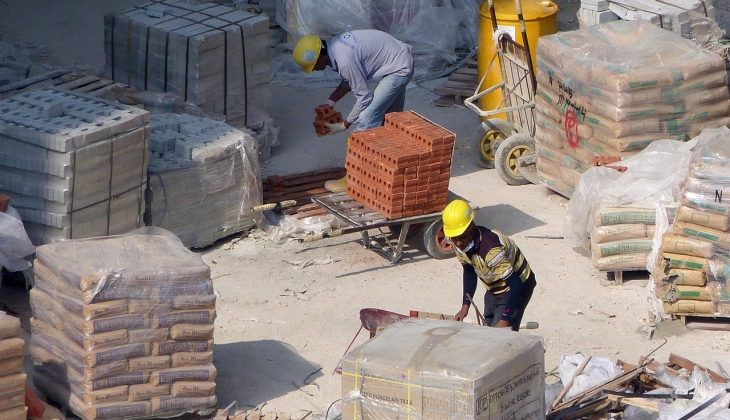 Çimento maliyetleri arttı satışlar geçen yıla göre 14,5 milyon tona geriledi