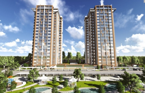 Trabzon Söğütlü Towers Projesi!