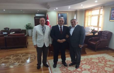 Hendek Belediye Başkanı Ali İnci kentsel dönüşümü anlattı!