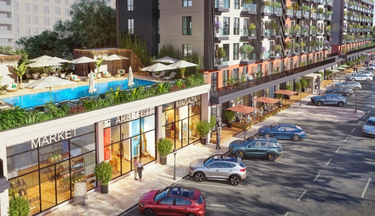 Sur Yapı’dan yeni kampanya: Eve Geç Kalma Türkiye! Aylık 39 bin 900 TL taksitle konut fırsatı!