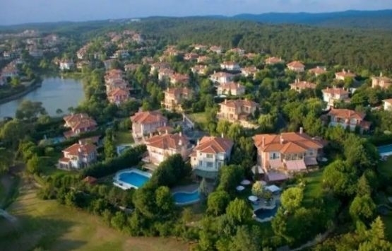 Kemer Country'deki bazı alanların imar planı askıya çıktı!