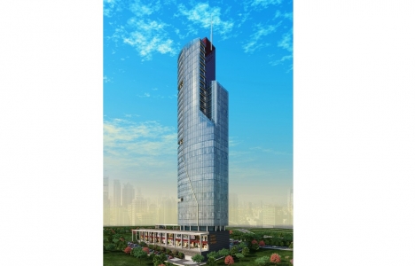 Regnum Sky Tower İş Merkezi ile Ankara'da çalışanlar sosyalleşecek!
