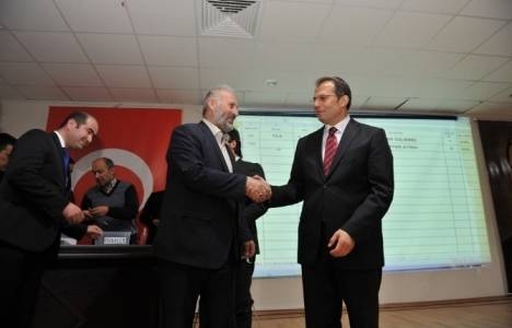 TOKİ Van Şerefiye Konutları'nın kura çekilişi yapıldı!