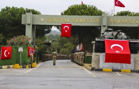 Maltepe General Nurettin Baransel Kışlası taşınıyor!