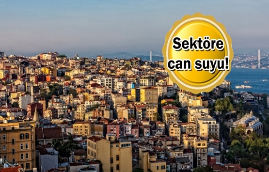 Konut kampanyaları tüketiciyi de sektörü de hareketlendirecek!