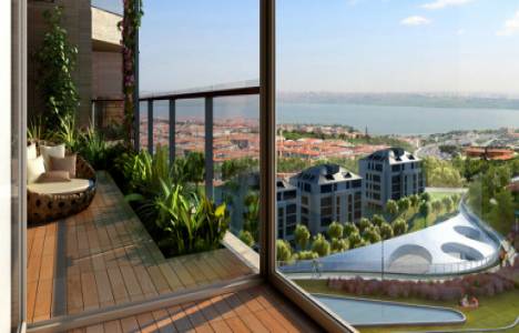 Ons İnşaat Ons İncek Residence satış ofisi!