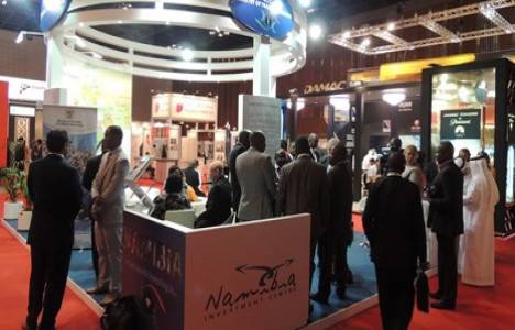 İnanlar İnşaat, İnternational Property Show 2013'e katıldı!