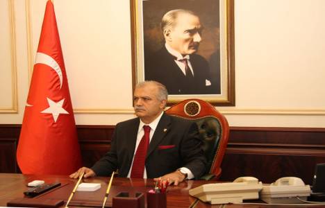 Yeni Kırşehir Valisi Necati Şentürk kimdir?