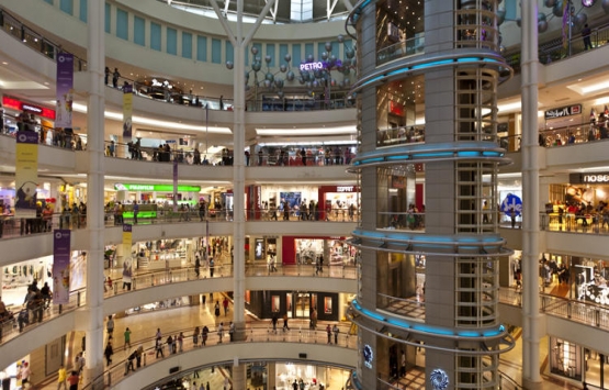 AVM arzı 12.3 milyon metrekareye ulaştı!