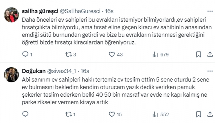 Ev sahibi ve kiracı kavgasında düğüm: İki taraf da mağdur! Ev sahipleri mi, kiracılar mı haklı?